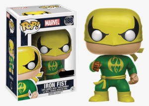 1 Of - Iron Fist Pop #2685466