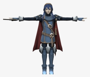 Download Zip Archive - Lucina Smash Bros Png #2685489