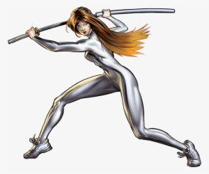 Marvel Avengers Alliance Colleen Wing #2685512