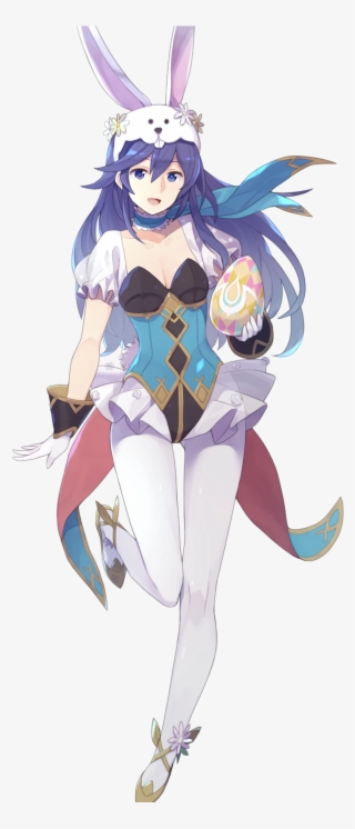 Lucina Spring Exalt Face - Fire Emblem Spring Lucina #2685556