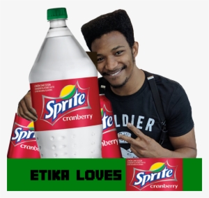 Etika Loves Sprite Cranberry - Sprite Cranberry Soda - 12 Pack, 12 Fl Oz Cans #2685581