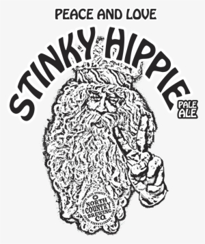 North Country Stinky Hippie - North Country Brewery Stinky Hippie #2685619