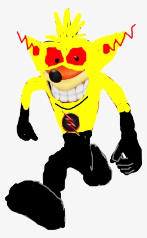 I'm Nothing Like Crash At All, In Fact You Might Say - Cartoon #2685622