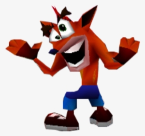 Meme Crash Bandicoot Woah #2685670