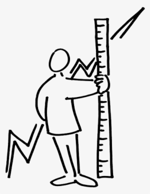 Measure And Improve - Line Art #2685671