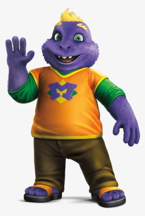 Mr - Munch - Chuck E Cheese Live And Ticket Splash #2685691