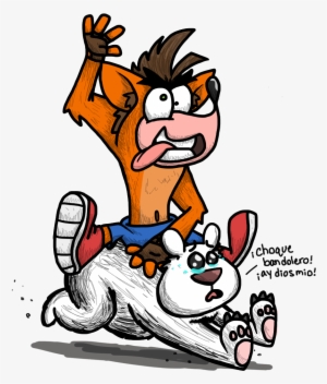 Polar Bandicoot By That - Drawing #2685694