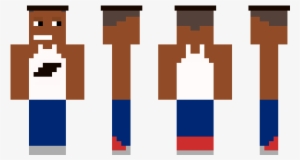 Minecraft Skin Etika - Etika Minecraft Skin #2685733