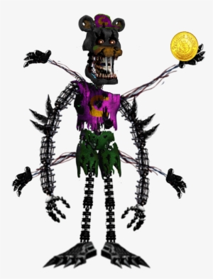 Nightmare Chuck E Cheese #2685735