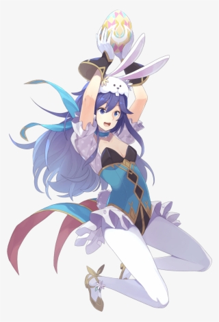 Does She Have A Better Chest Than Camilla Lucina - Fire Emblem Heroes Spring Lucina #2685846