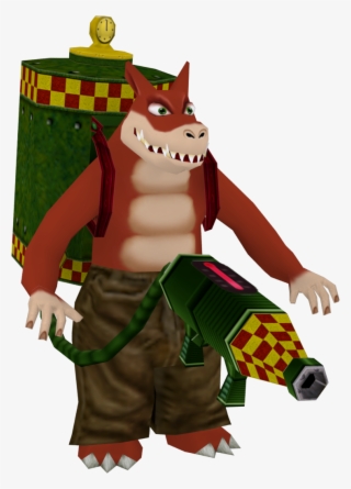 Crash Bandicoot #2685864
