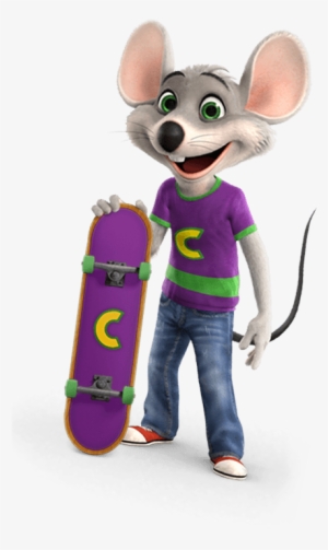 No Caption Provided - Chuck E Cheese Skateboard #2685866