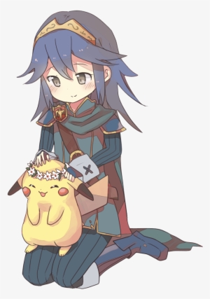 Fire Emblem Y Pikachu #2686035