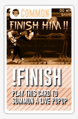Mortal Kombat #2686122