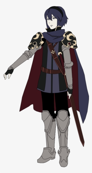 Full Body Freyja Design For @unassumingvenusaur And - Fire Emblem Lucina Au #2686191