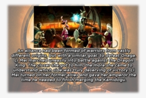 Ending - Li Mei Mortal Kombat #2686251