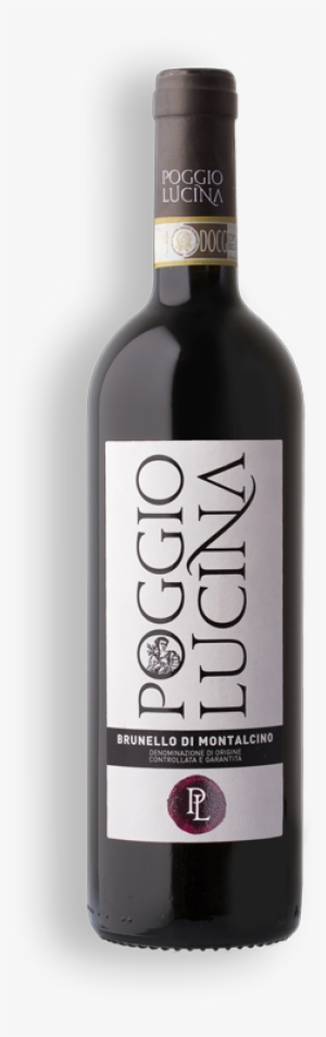 Lucina Other Than The Quality Of These Wines, Which - Wine Bottle #2686267