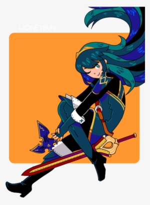 Nes Palette Lucina W/ Transparent Background~ - Cartoon #2686375