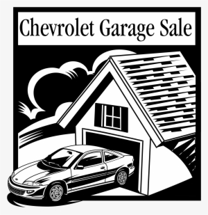 Chevrolet Garage Sale Logo Png Transparent #2686518