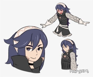 More Lucina Soleil Art - Fire Emblem Male Soleil #2686519