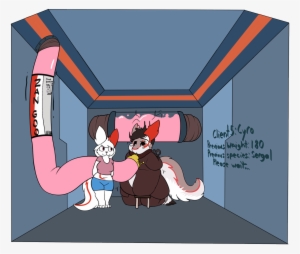 Tea @ Post Prge2018 Flu On Twitter - Zangoose #2686542