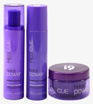 Linha Hidrat Power - Cosmetics #2686792