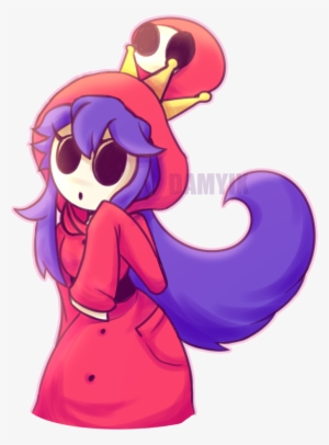 Wanted To Try Drawin @strovi 's Shy Peach Design Because - Cartoon #2686889