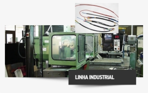 Linha-industrial 1 - Machine Tool #2686971