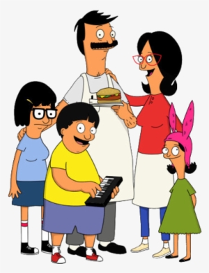 Bobs Burgers - Bob's Burgers Clipart #2686973