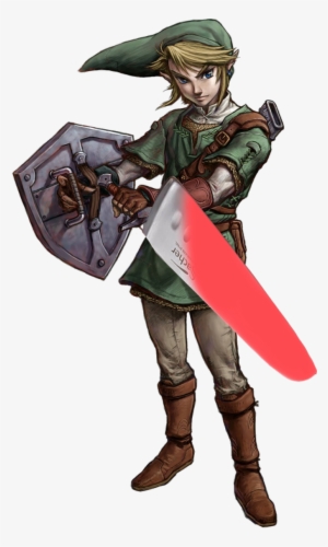 Golden Musk - Link Twilight Princess Reference #2686999