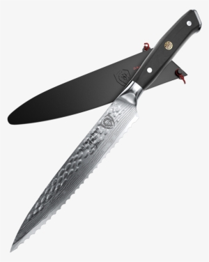 Dalstrong Serrated Utility Knife - Shogun Series Petty #2687019