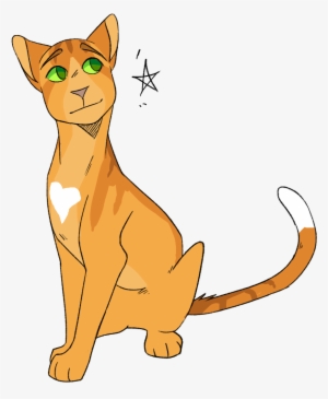 Warrior Cats Inktober - Cat Yawns #2687111