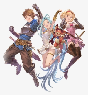 Here's The Art On The Main Page - グラブルフェス 2018 #2687190