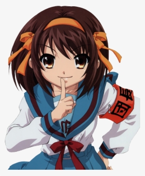 Haruhi Suzumiya 涼宮 ハルヒ - Melancholy Of Haruhi Suzumiya #2687243