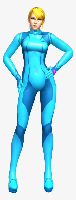 Samus Zero Suit By Eth0 Lancer-d5xxmom - Zero Suit Other M #2687245