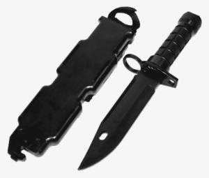 Lasertag Knife - Airsoft Us Army Plastic Model Knife For Training Wargame #2687282