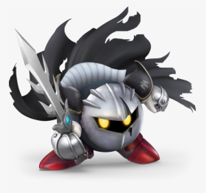 Proper Dark Meta Knight Alt - Meta Knight Smash Ultimate #2687322