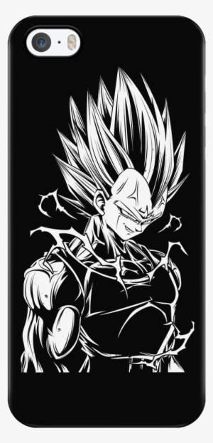 Super Saiyan Majin Vegeta - Dragon Ball Super Workout Shirt #2687365