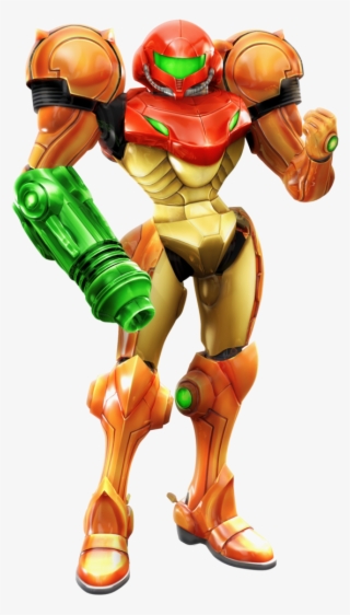 Fantendo Nintendo Fanon Wiki - Samus Aran #2687384
