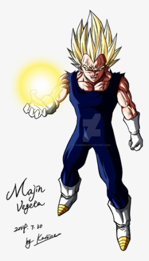 Majin Vegeta By Karoine-d7ssiya - Vegeta #2687404 Majin Vegeta By Karoine-d7ssiya - Vegeta #2687404