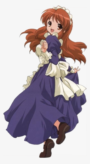 Mikuru Asahina In The Melancholy Of Haruhi Suzumiya - Haruhi Suzumiya Mikuru Asahina #2687468