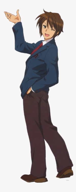 Itsuki - Melancholy Of Haruhi Suzumiya Itsuki #2687493