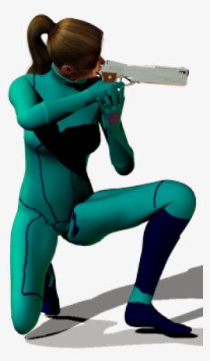 Zero Suit Victoria - Suit #2687540