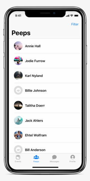 Peeps Iphonexspacegrey Portrait - Ram Of Iphone X #2687541