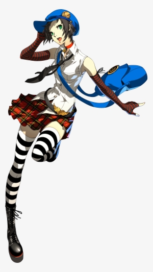 Kssio Aug - Marie Persona 4 Arena Ultimax Sprites #2687560