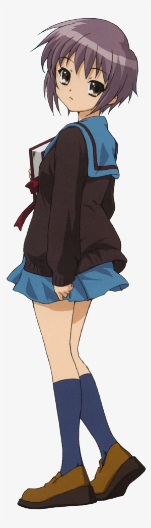 Character - Yuki Nagato Anime #2687579