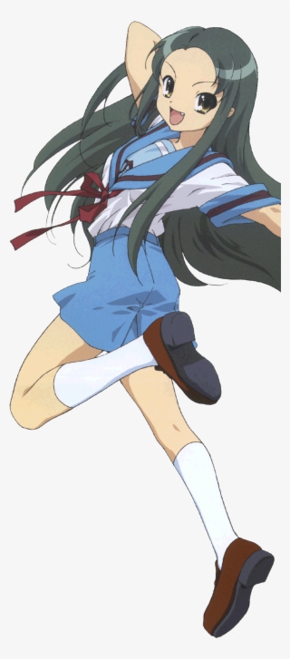 Tsuruya 2 - Melancholy Of Haruhi Suzumiya, Character Song, Vol. #2687622