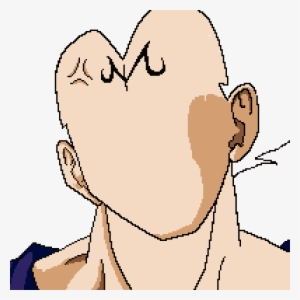 Majin Vegeta - Love #2687685