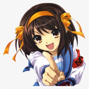 Haruhi Suzumiya - Wonder What's For Dinner #2687686