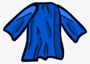 Blue Wizard Robe - Wizard Clothes Transparent #2687761